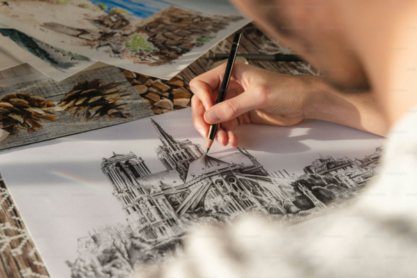 Drawing & Art Classes